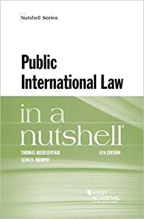 Public International Law In A Nutshell, 6/e