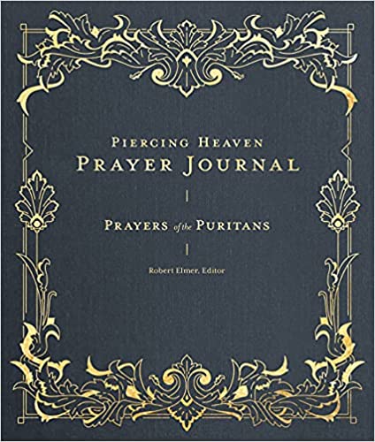 Piercing Heaven Prayer Journal