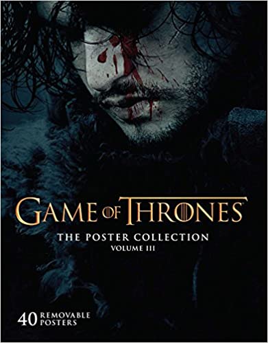 Game Of Thrones: Poster Collection Vol 3