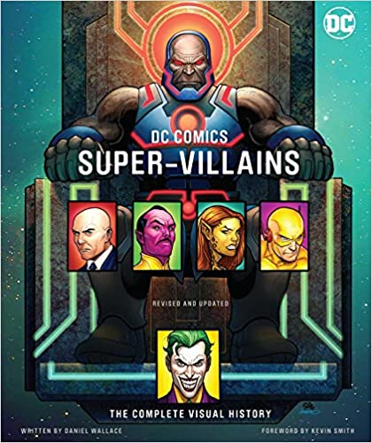 Dc Comics Supervillains