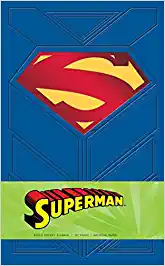 Superman Ruled Pocket Journal