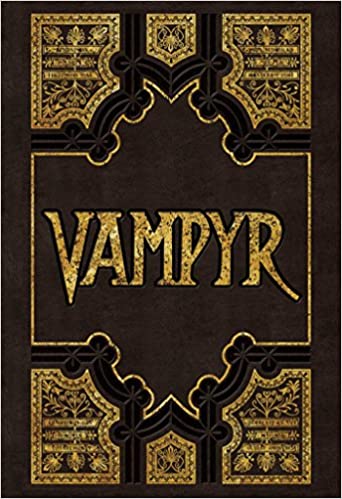 Buffy The Vampire Slayer Vampyr Stationery Set