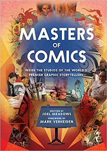 Masters Of Comics