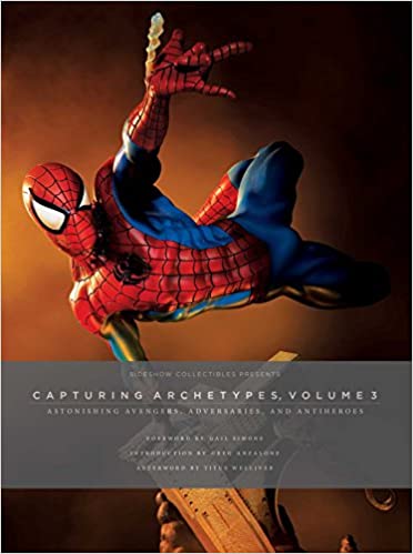 Sideshow Collectibles Presents Capturing Archetypes Volume 3