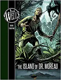 H. G. Wells: The Island Of Dr. Moreau