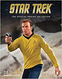 Star Trek The Official Poster Collection