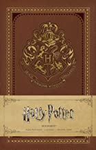 Harry Potter Hogwarts Ruled Notebook