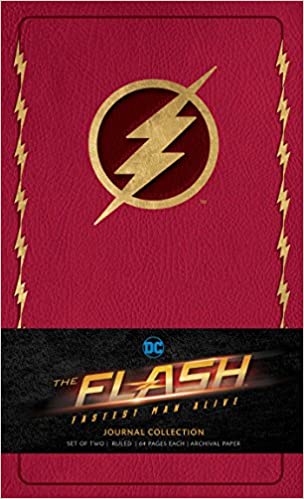 Flash: Journal Collection (set Of 2)