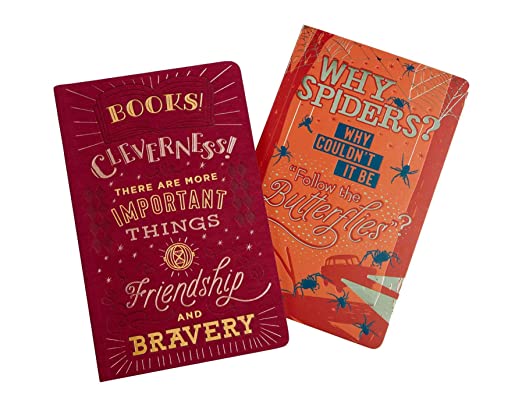 Harry Potter Character Notebook Collection Set Of 2
