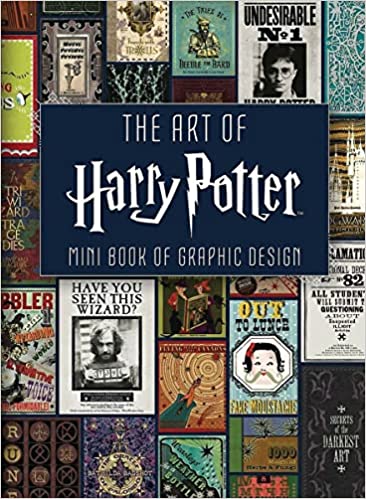 Art Of Harry Potter