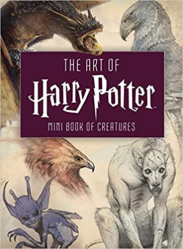 The Art Of Harry Potter Mini Book