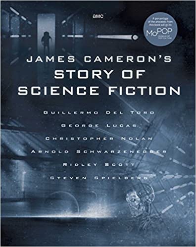 James Cameron's Story Of Science Fiction