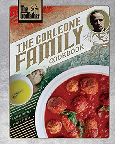 The Godfather The Corleone Family Cookbook