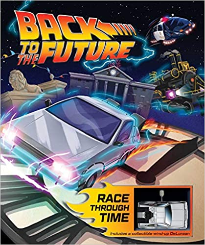Back To The Future Race Through Time