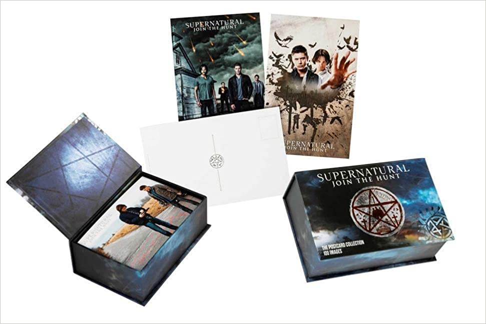 Supernatural The Postcard Collection