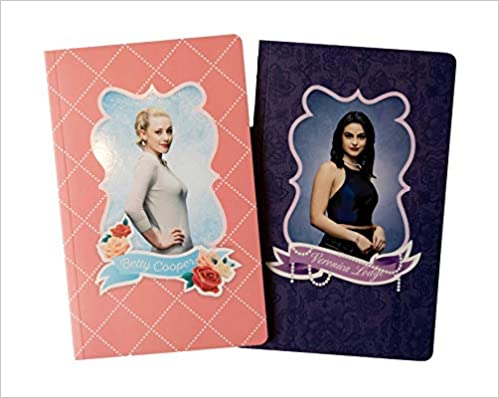 Riverdale Character Notebook Collection Set Of 2