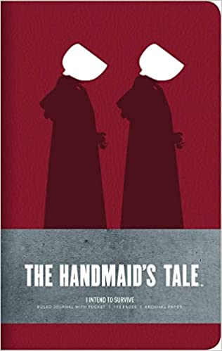The Handmaids Tale Hardcover Ruled Journal