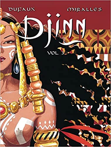 Djinn Vol 3