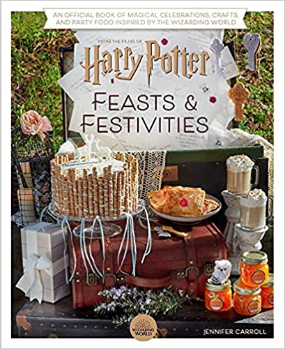 Harry Potter Feasts & Festivities