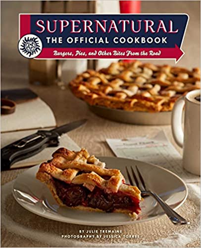 Supernatural The Official Cookbook