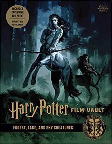 Harry Potter Film Vault Volume 1