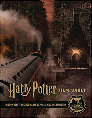 Harry Potter Film Vault Volume 2