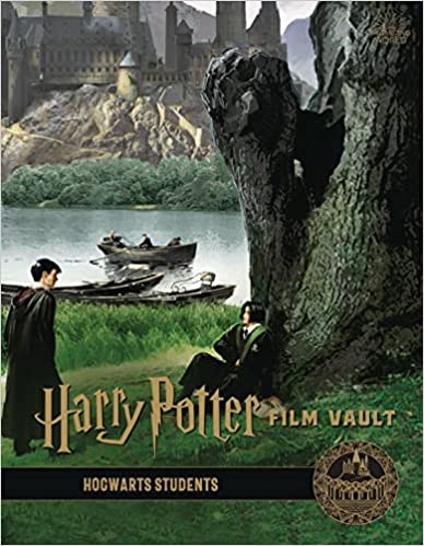 Harry Potter Film Vault Volume 4
