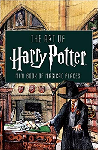 The Art Of Harry Potter Mini Book