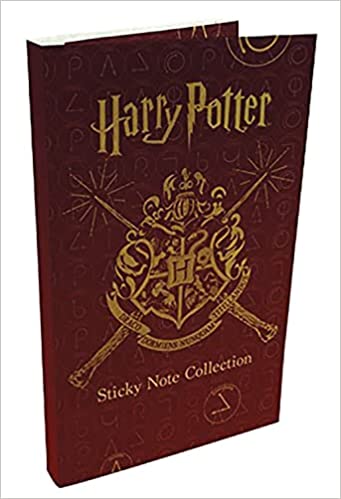 Harry Potter Sticky Note Collection