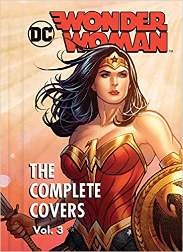Dc Comics Wonder Woman The Complete Covers Vol 3 Mini Book