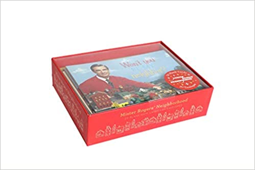 Mister Rogers Neighborhood Blank Boxed Note Cards