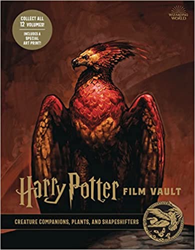 Harry Potter Film Vault Volume 5