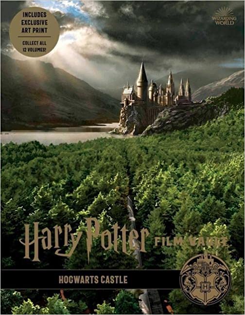 Harry Potter Film Vault Volume 6