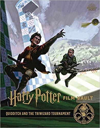Harry Potter Film Vault Volume 7