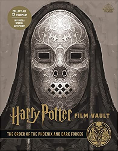 Harry Potter Film Vault Volume 8