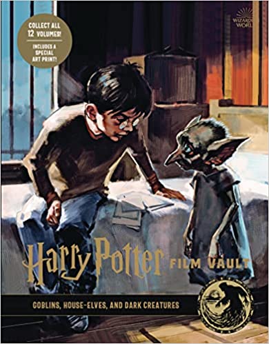 Harry Potter Film Vault Volume 9