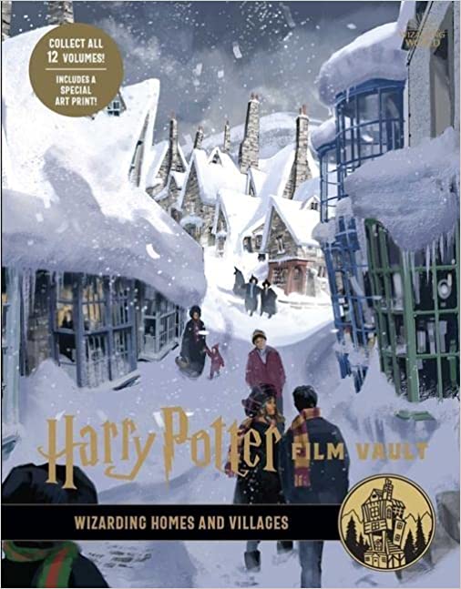 Harry Potter Film Vault Volume 10