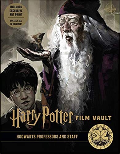 Harry Potter Film Vault Volume 11
