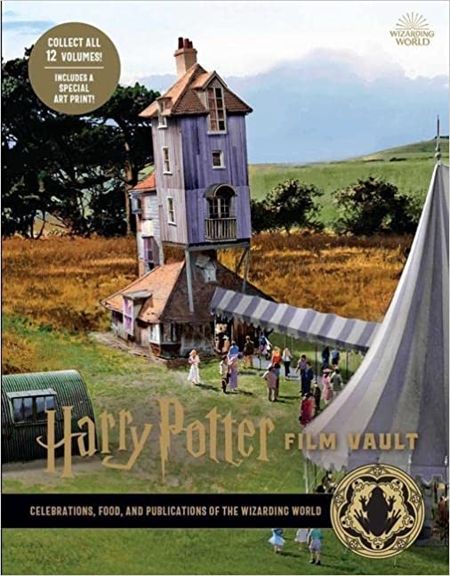 Harry Potter Film Vault Volume 12