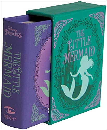 Disney The Little Mermaid Tiny Book