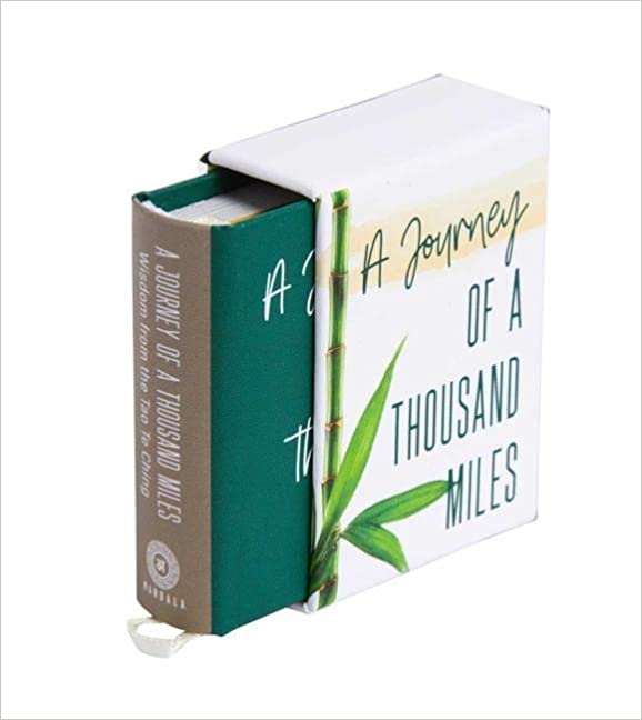 A Journey Of A Thousand Miles Tiny Book