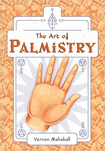 The Art Of Palmistry Mini Book