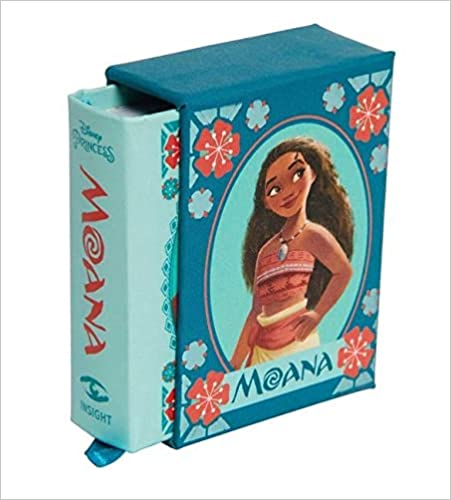 Disney Moana Tiny Book