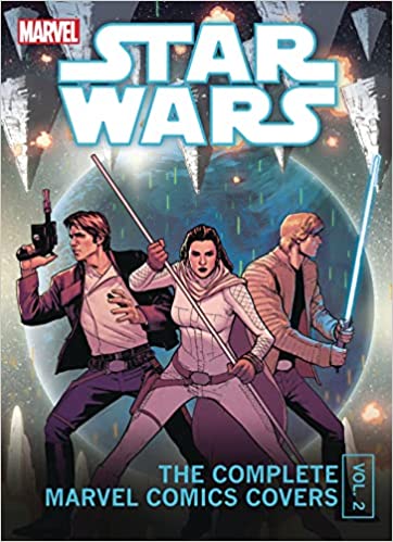 Star Wars The Complete Marvel Comics Covers Mini Book Vol 2
