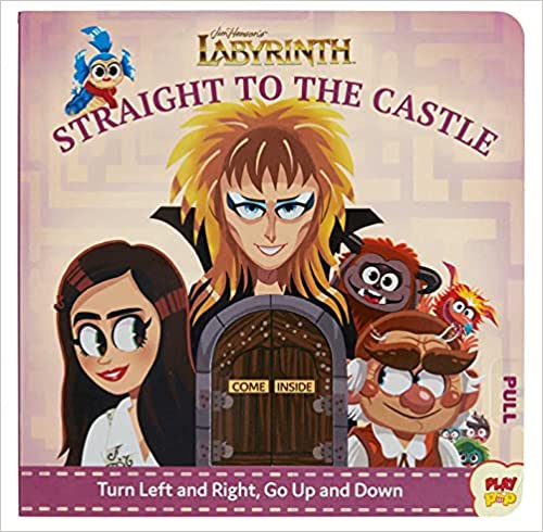 Jim Henson's Labyrinth: Straight To The Castle (playpop)