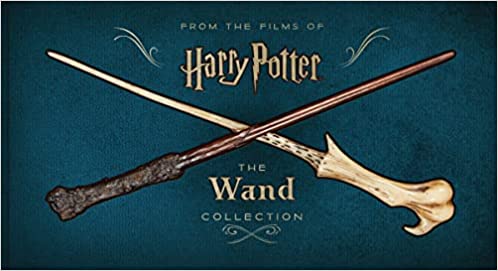 Harry Potter The Wand Collection [softcover]