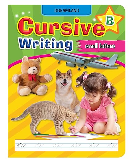 Cursive Writing-book B