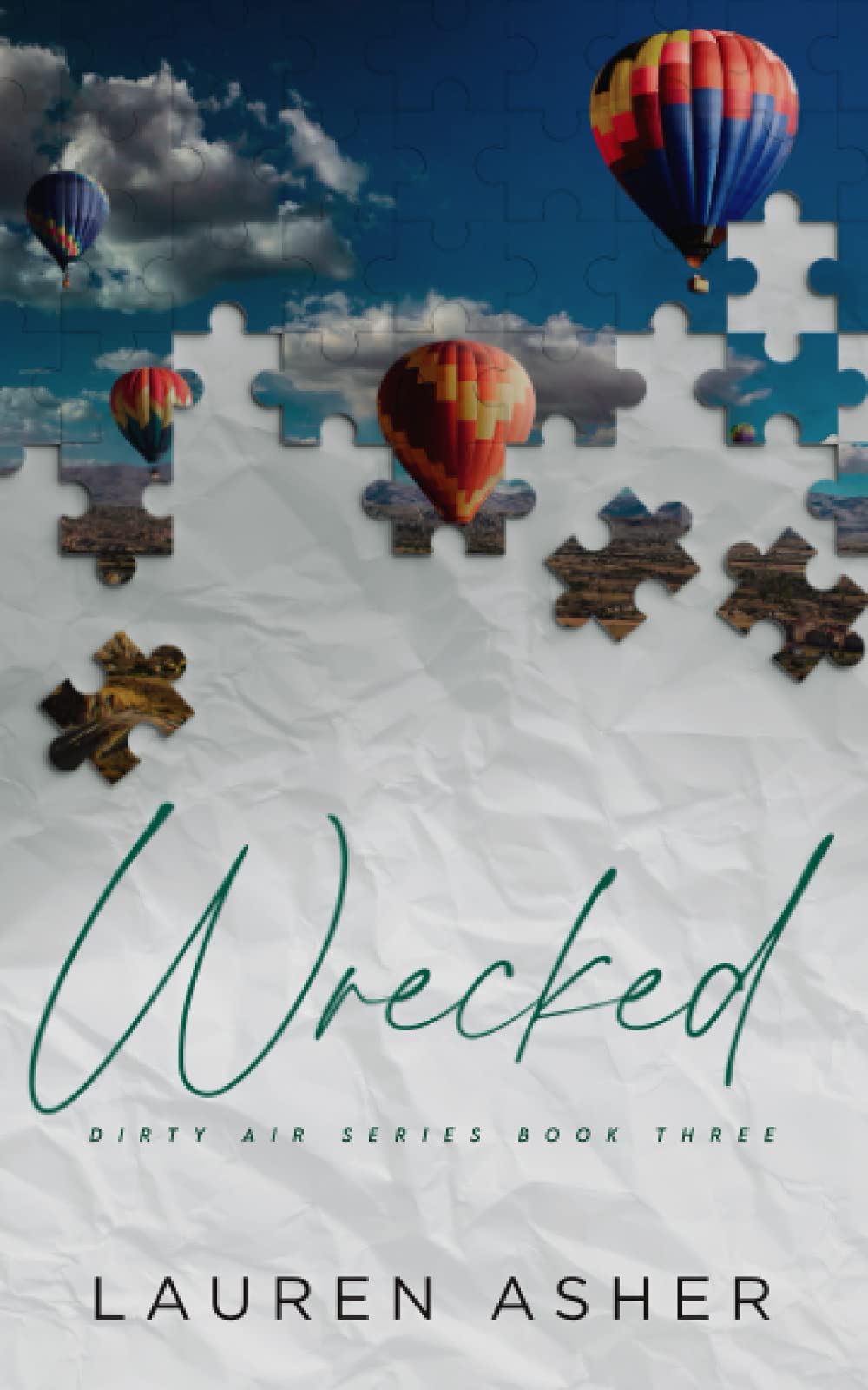 Wrecked Special Edition	Pb