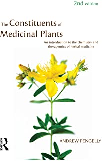 Constituents Of Medicinal Plants 2nd/edition