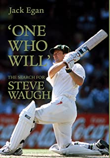 One Who Will: The Search For Steve Waugh